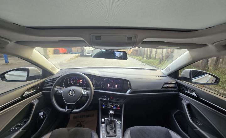 大众 速腾 2019款 280TSI DSG豪华型 国VI