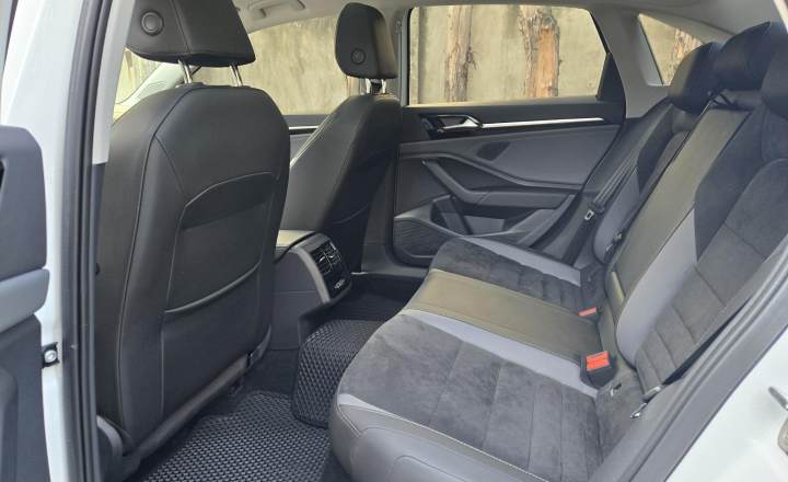 大众 速腾 2019款 280TSI DSG豪华型 国VI