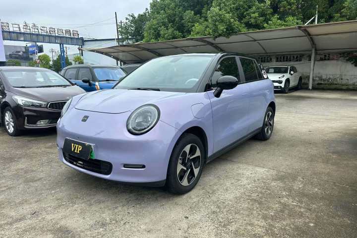 江淮钇为 钇为3 挚爱版 330km Air
