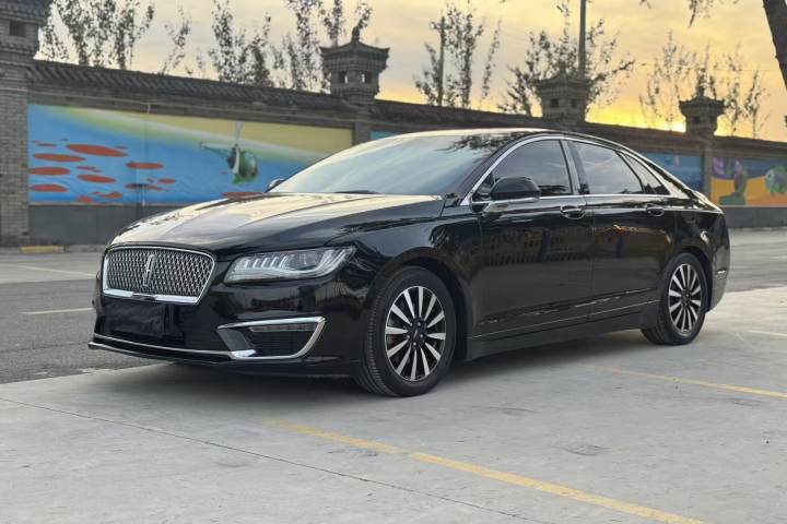 林肯 MKZ 2.0T 尊悦版 国VI