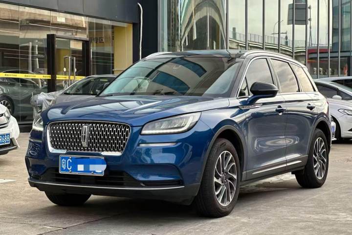 林肯 冒险家 2.0T 两驱尊享版