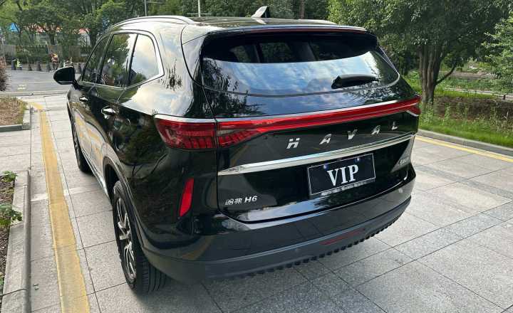 哈弗 H6 2021款 第三代 1.5T 自动两驱Max