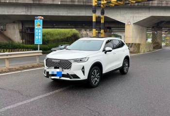 哈弗 H6 2021款 第三代 1.5T 自动两驱Max