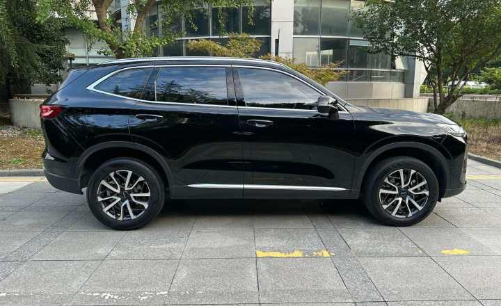 哈弗 H6 2021款 第三代 1.5T 自动两驱Max