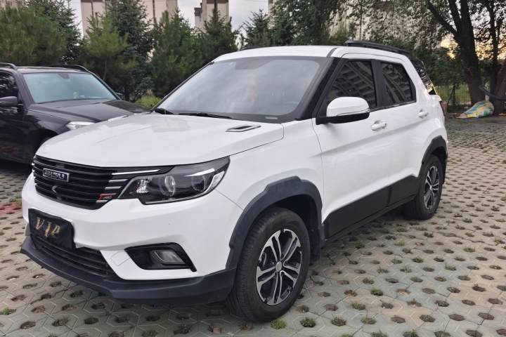 比速汽车 比速T3 1.3T 手动豪华型