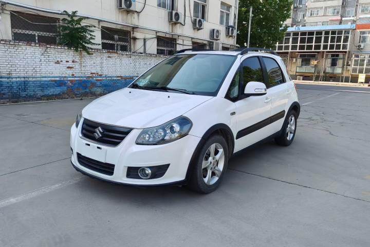铃木 天语 SX4 改款 1.6L 手动运动型