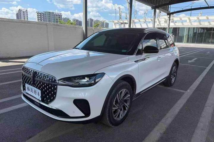 林肯 冒险家 2.0T 两驱尊享版