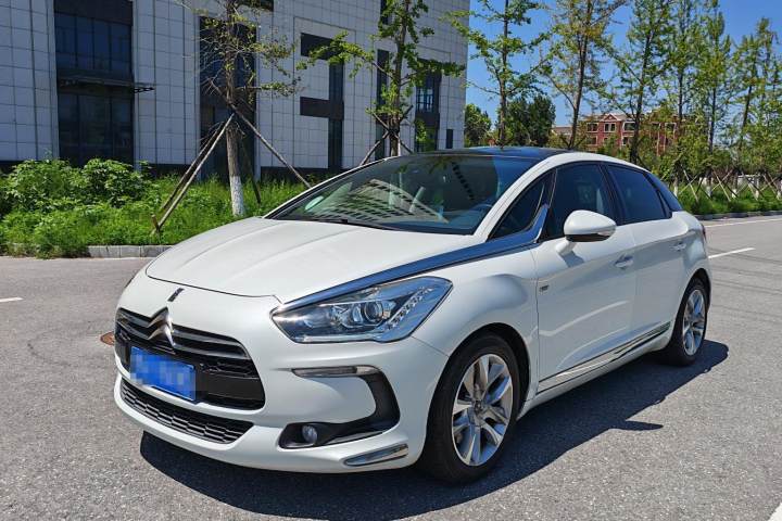 DS  5 1.6T 豪华版THP200