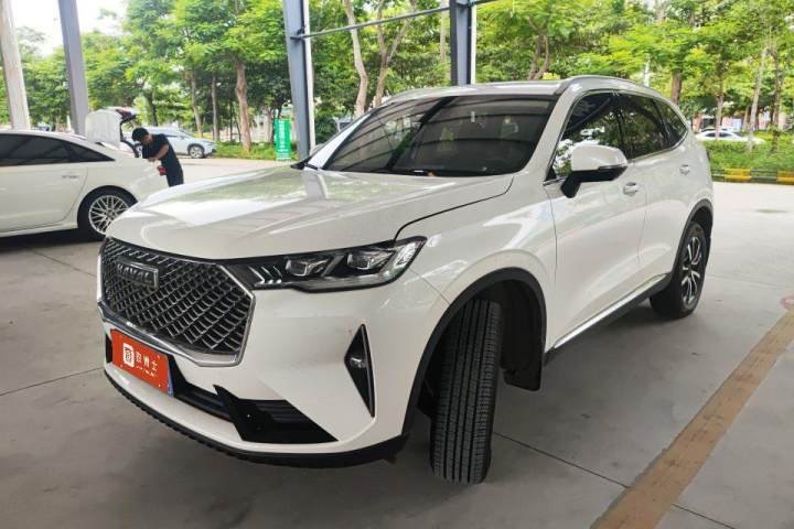 哈弗 H6 第三代 1.5T 自动两驱Max