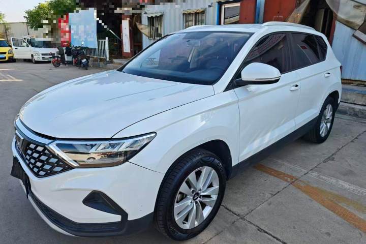 捷达 VS5 280TSI 自动进取型