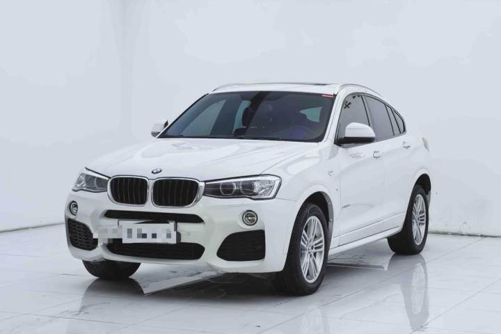 宝马 X4 2014款 xDrive28i 领先型