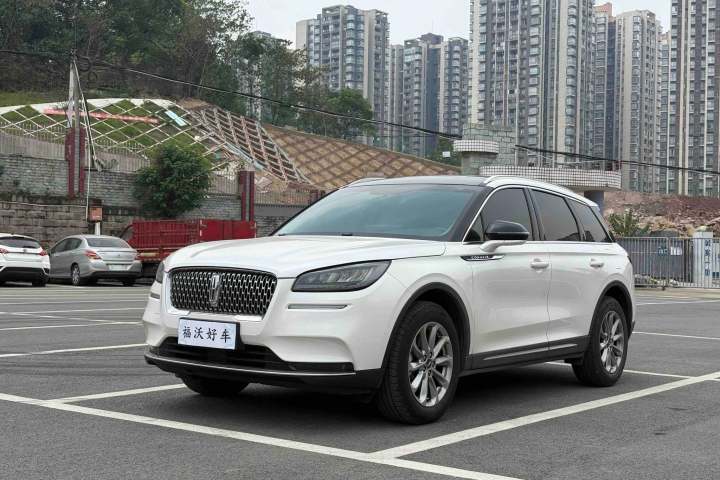 林肯 冒险家 2.0T 两驱尊享版