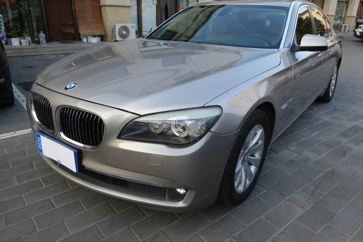 宝马 7系 2011款 740Li 基本型