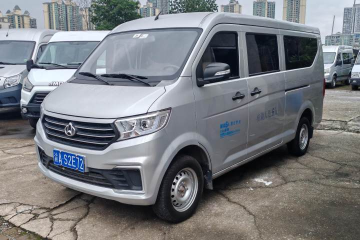 长安跨越 跨越星V5 1.5L招财版舒适型JL473QH