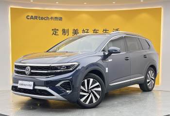 大众 揽境 2022款 380TSI 四驱豪华佳境版Pro 7座