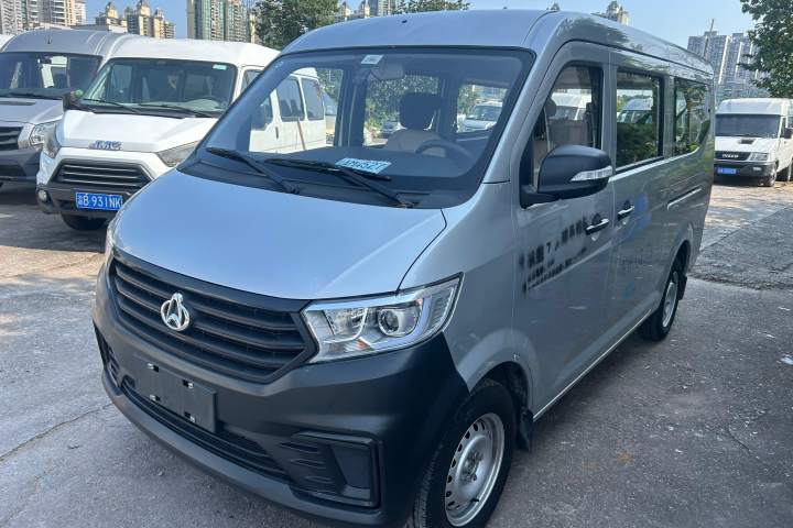 长安跨越 跨越星V3 1.3L汽油舒适型7座客车