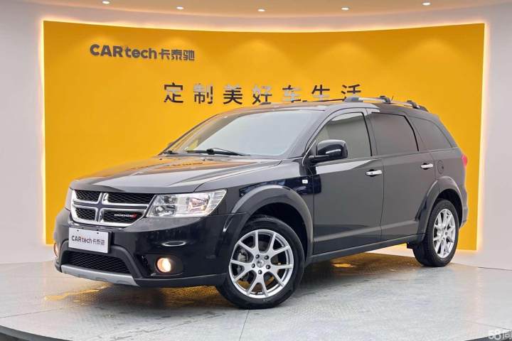 道奇 酷威 2013款 3.6L 四驱旗舰版