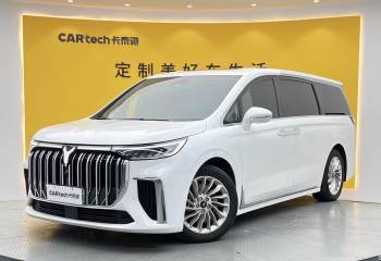 岚图汽车 岚图梦想家 2022款 低碳版 想+智驾包