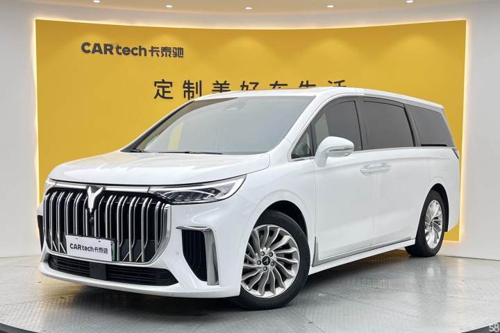 岚图汽车 岚图梦想家 2022款 低碳版 想+智驾包