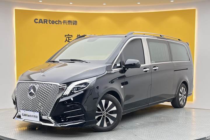 奔驰 威霆 2023款 2.0T 商务版 7座