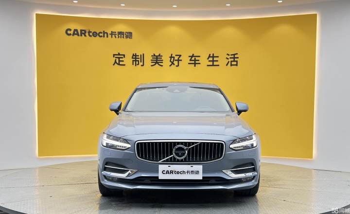 沃尔沃 S90 2019款 T5 智逸版