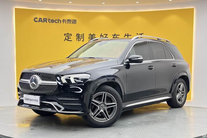 奔驰 GLE(进口) 2021款 GLE 350 4MATIC 动感型