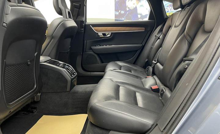 沃尔沃 S90 2019款 T5 智逸版