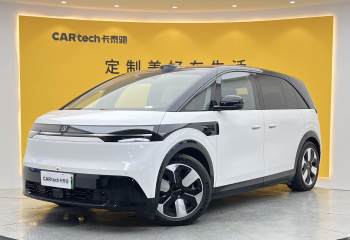 极氪 MIX 2025款 智驾版
