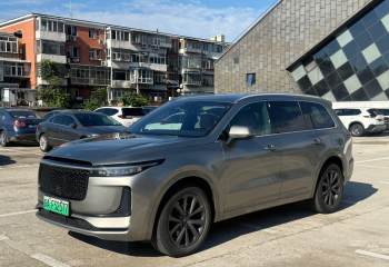 理想汽车 理想ONE 2019款 增程6座版