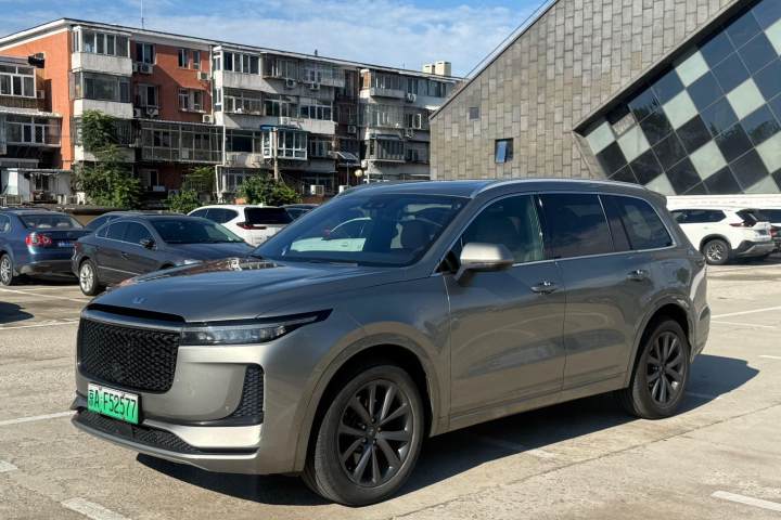 理想汽车 理想ONE 2019款 增程6座版