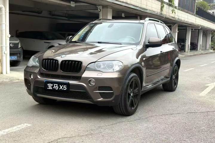 宝马 X5(进口) 2011款 xDrive35i M运动型
