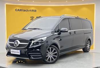 奔驰 V级 2022款 V 260 L 长轴距豪华版