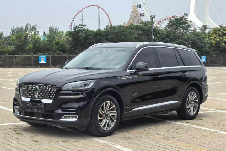 林肯 飞行家 3.0T V6 四驱尊享版