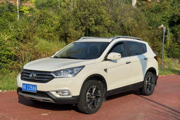 东风风神 AX7 2.3L 自动智尊型