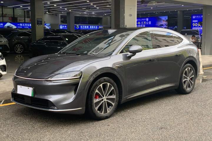 智界 R7 2025款 增程 331km Ultra