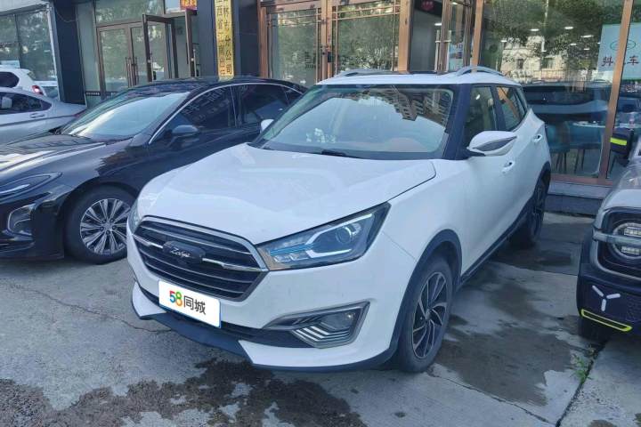 众泰 T300 1.5L 手动尊享型