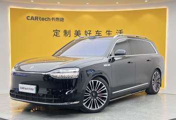 AITO 问界 问界M9 2024款 增程 Max版 42kWh 6座版