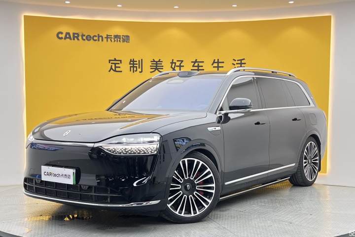 AITO 问界 问界M9 2024款 增程 Max版 42kWh 6座版
