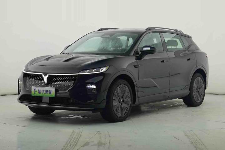 岚图汽车 岚图知音 四驱全球版