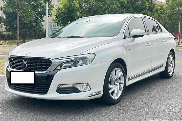 DS  5LS 1.6T 舒适版THP160