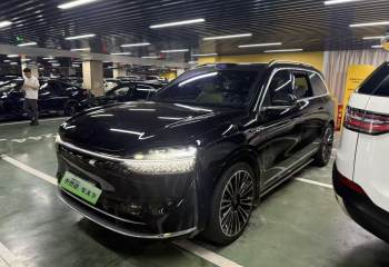 AITO 问界 问界M9 2024款 增程 Ultra版 42kWh 6座版