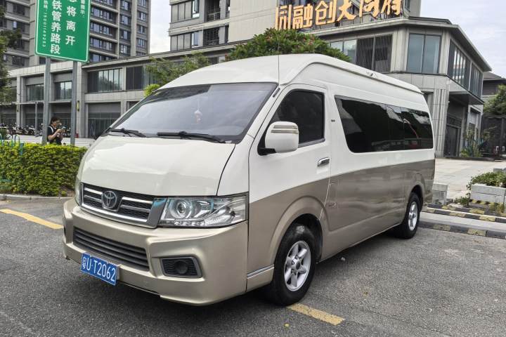金龙 凯歌 2.4L商务升级型4RB2