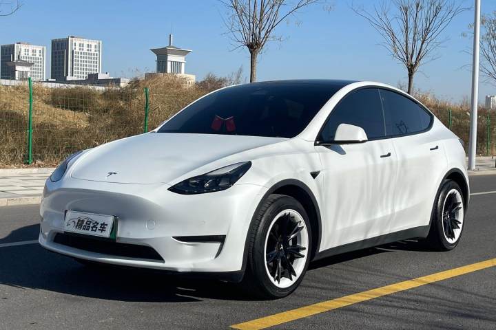 特斯拉 Model Y 长续航全轮驱动版
