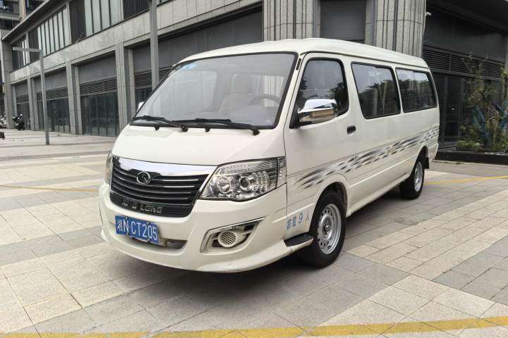 金龙 金威 2.0L实用超值版4G20