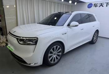 AITO 问界 问界M8 2025款 增程 Max+版 53.4kWh 5座版 (192线激光雷达）