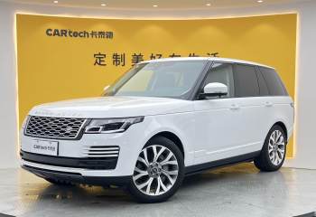 路虎 揽胜 2021款 3.0 L6 传世版