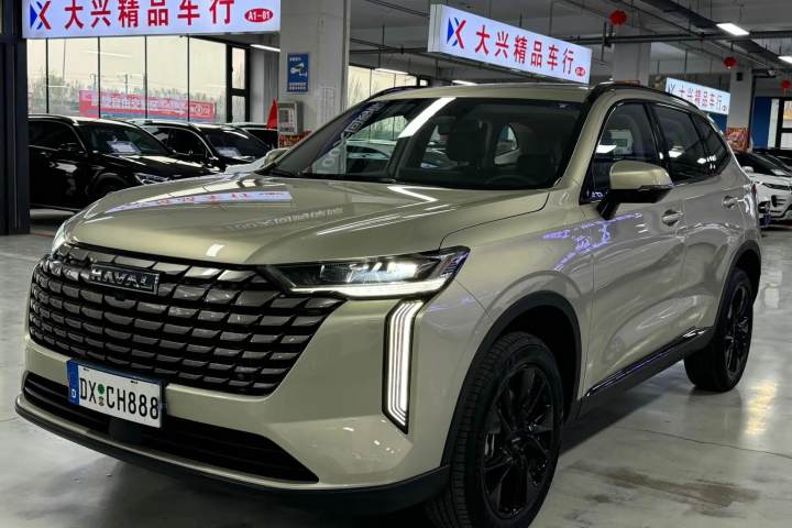 哈弗 H6 1.5T 两驱Ultra