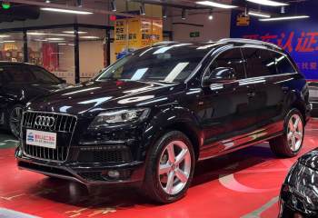 奥迪 Q7 2014款 35 TFSI 运动型