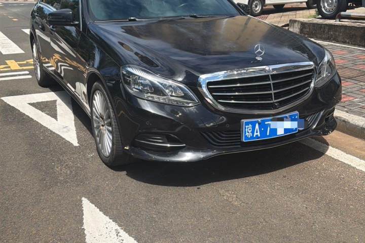 奔驰 E级 2015款 E 260 L