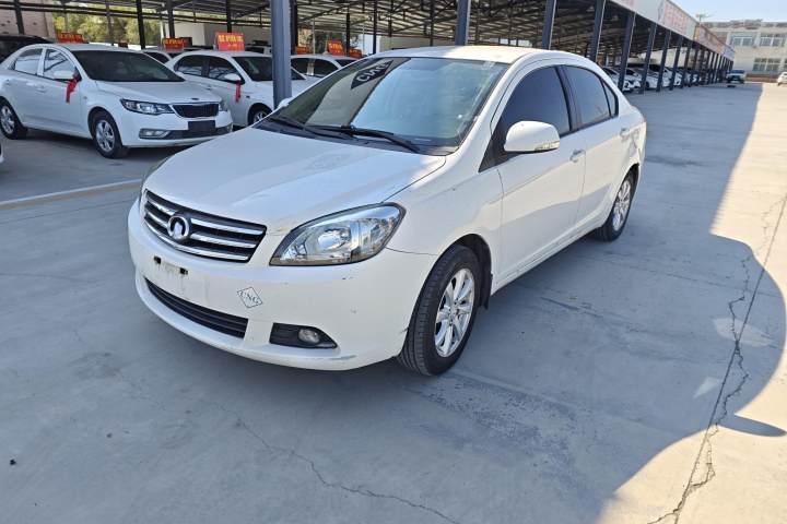 长城 C30 1.5L 手动舒适型